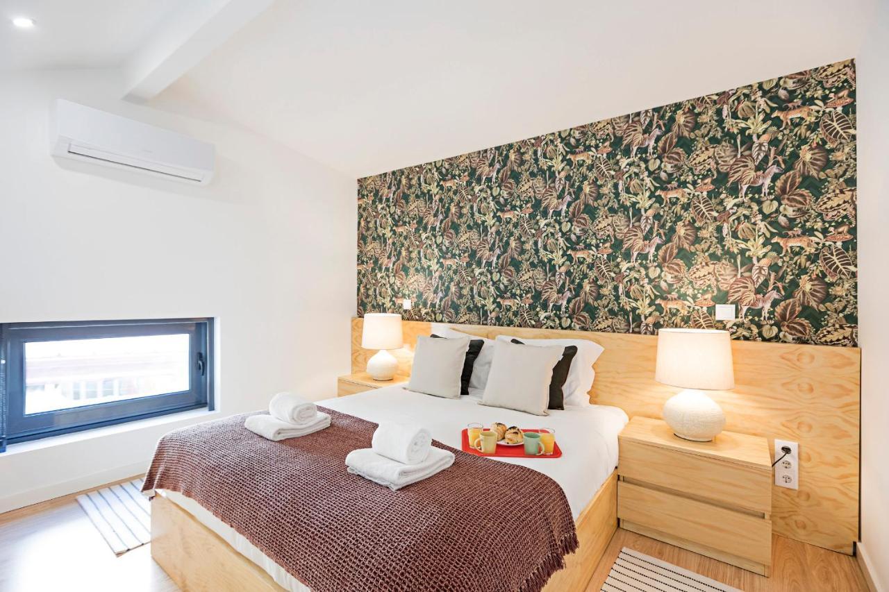 Cozy House w/ AC near metro by LovelyStay Porto Zewnętrze zdjęcie